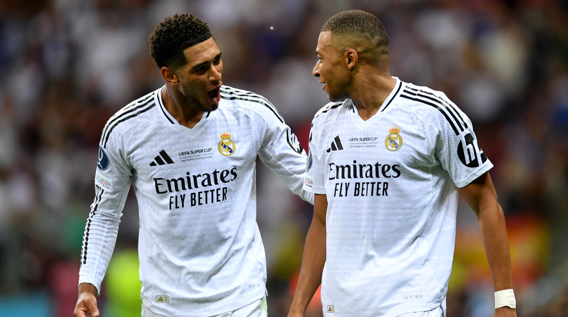 Декілька зірок Реала повернулись до заявки команди після травм на матч Ліги чемпіонів