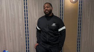 Франклін – про поразку нокаутом від Ітауми: Я відчував, що міг би піднятися, але вони зупинили бій