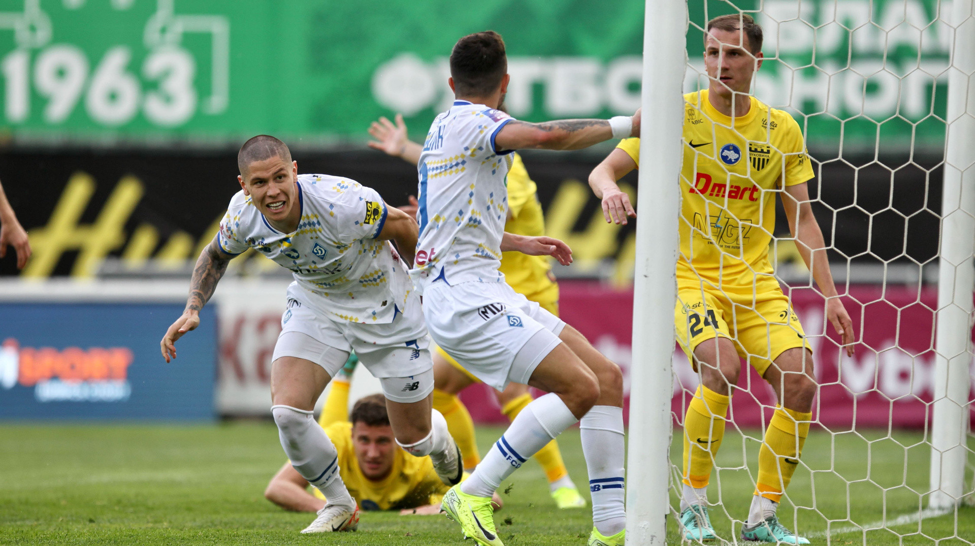 Буковина бросает вызов Динамо, Чернигов попытается удивить Металлист 1925: превью полуфиналов Кубка Украины