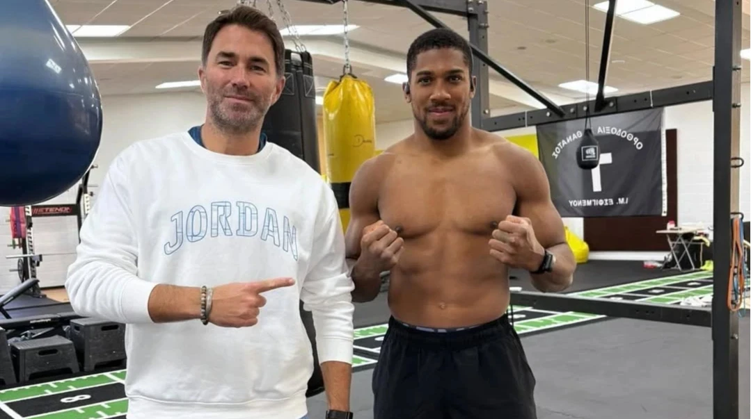 Гірн – про наступного суперника Джошуа: Я не думаю, що ви скажете вау