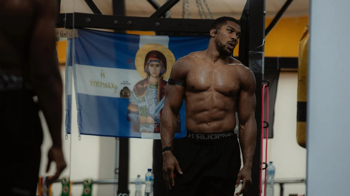 Ексбоєць UFC розніс ідею бою Джошуа – Ф'юрі: Цей цирк уже трохи себе вичерпав