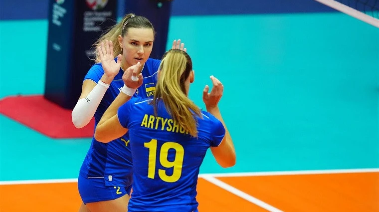 Україна зіграє з Грецією у межах другого ігрового дня Євро-2026