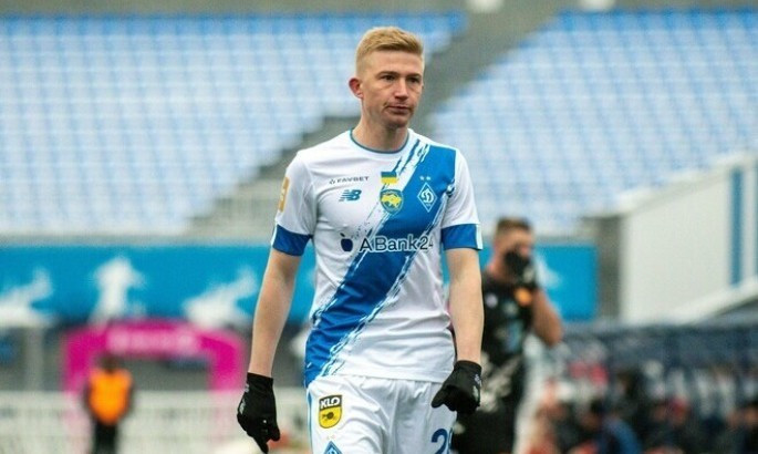 Кулач: Я відчував, що не потрібен Динамо