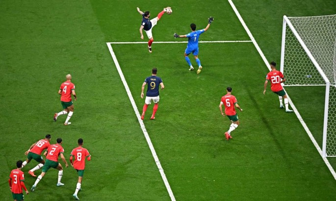 Франція - Марокко 2:0. Як це було