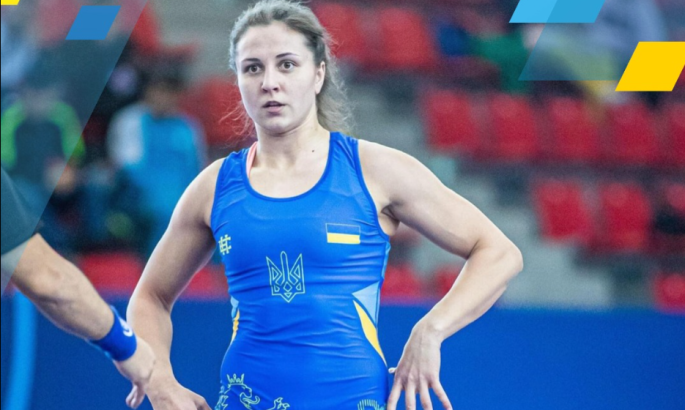 Прокопевнюк стала бронзовою призеркою чемпіонату світу
