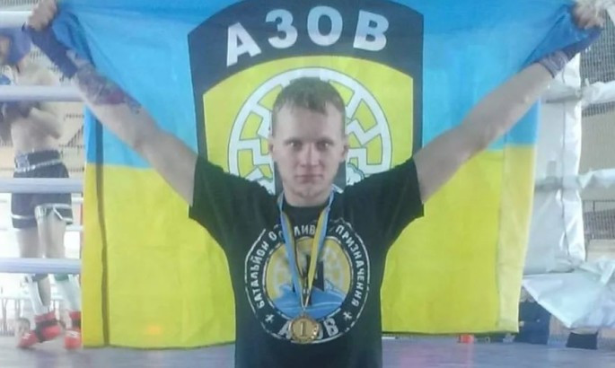 У Маріуполі загинув чемпіон світу з кікбоксингу