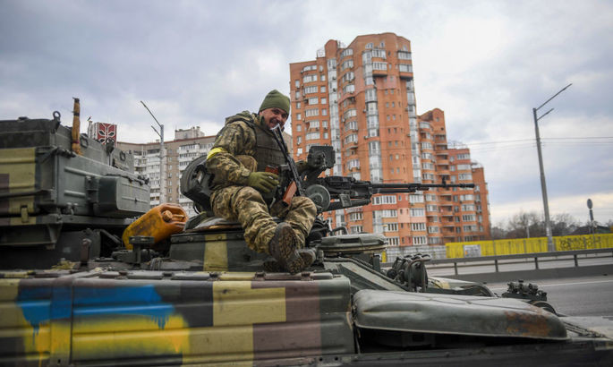 Генштаб ЗСУ: Сили оборони Києва перебувають в постійній готовності