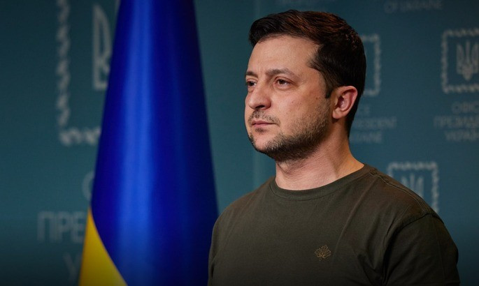 Зеленський: Українцям немає що втрачати, окрім власної свободи і гідності