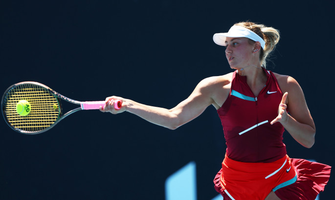 Українські тенісистки вимагають у WTA санкцій проти Росії