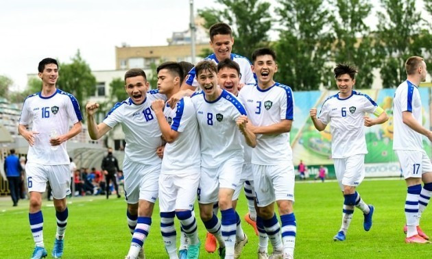 Україна (U-21) - Узбекистан (U-21) 0:2. Огляд матчу