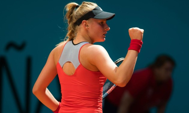 Ястремська - Суарес Наварро: прогноз букмекерів на матч Roland Garros