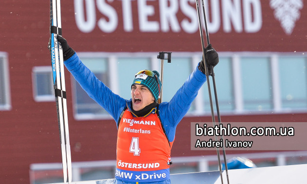 Підручний пропустить індивідуальну гонку чемпіонату світу