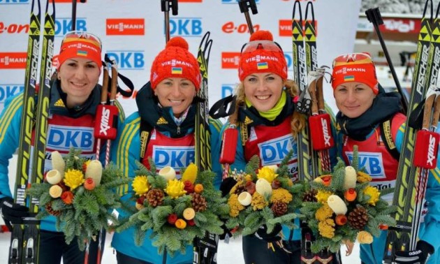 7 найяскравіших перемог українських біатлоністів на чемпіонаті світу