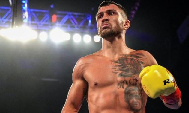 Ломаченко став найкращим боксером року за версією Boxingtalk