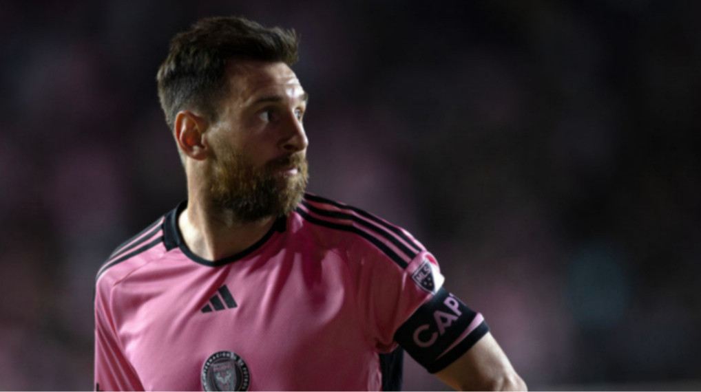 Мессі: Легіонери роблять МЛС сильніше