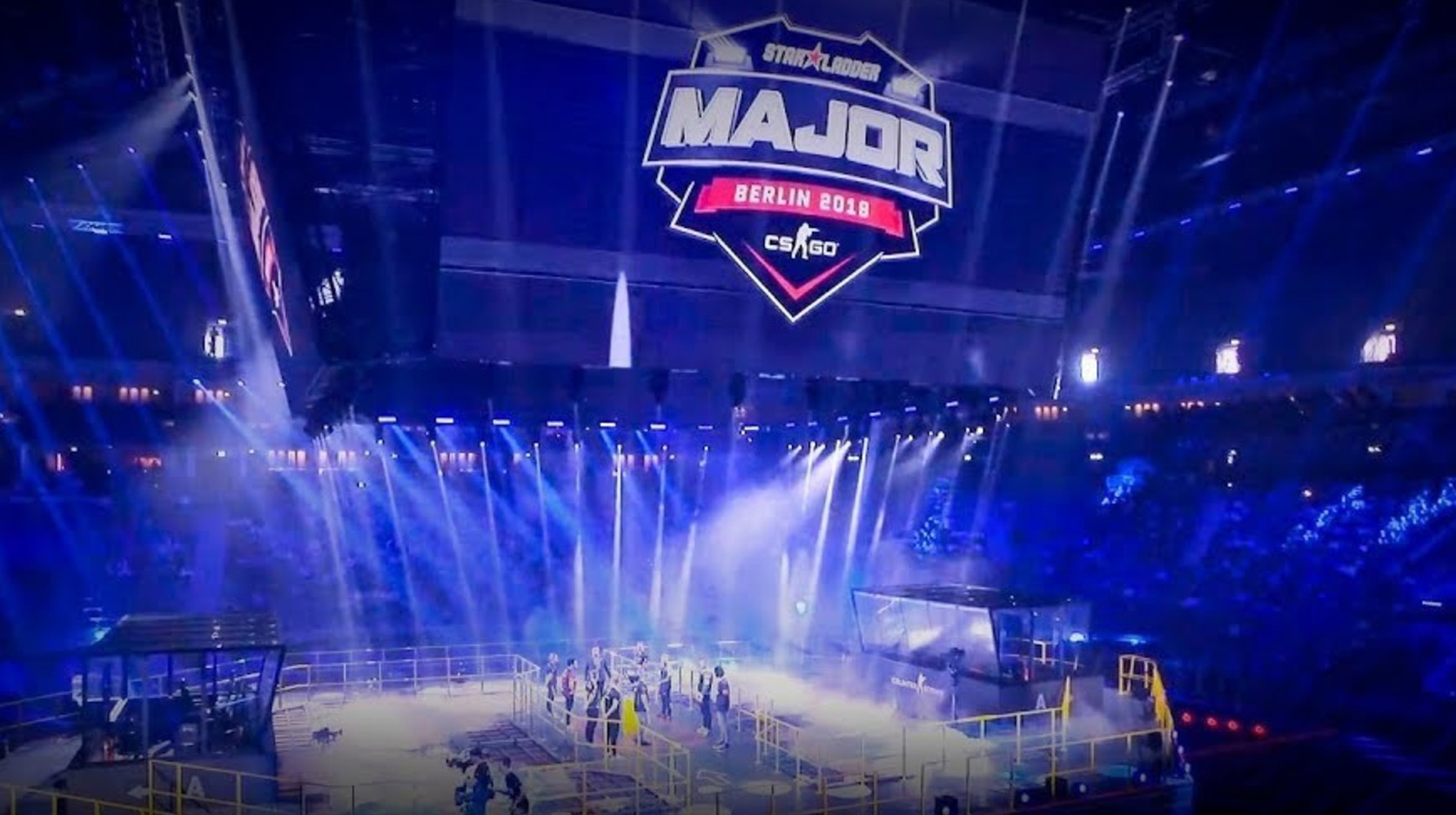 CEO StarLadder Романцов: Хочемо зробити Budapest Major 2025 з CS2 незабутнім