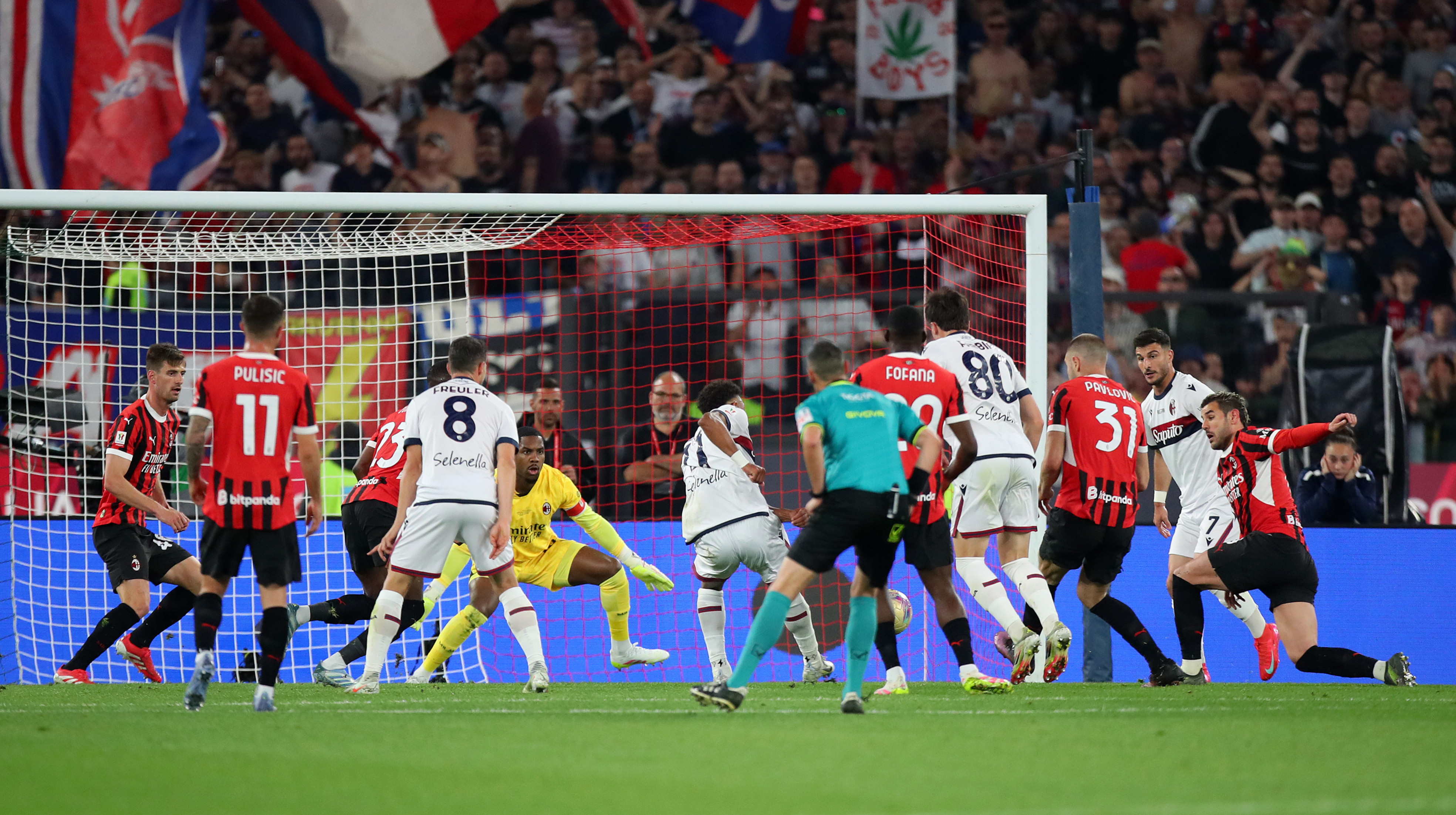 Мілан – Болонья