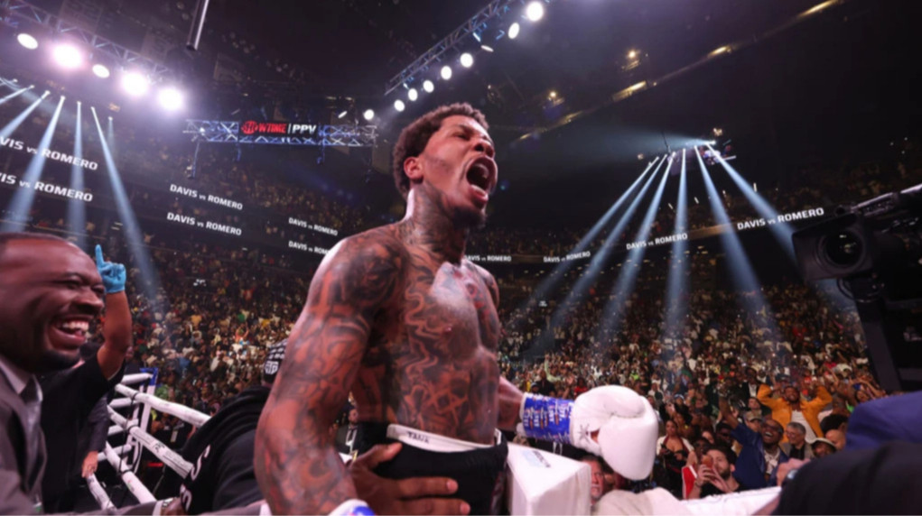 Определилась дата реванша Джервонты и Роуча