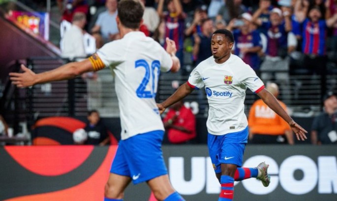 Мілан - Барселона 0:1: огляд контрольного матчу