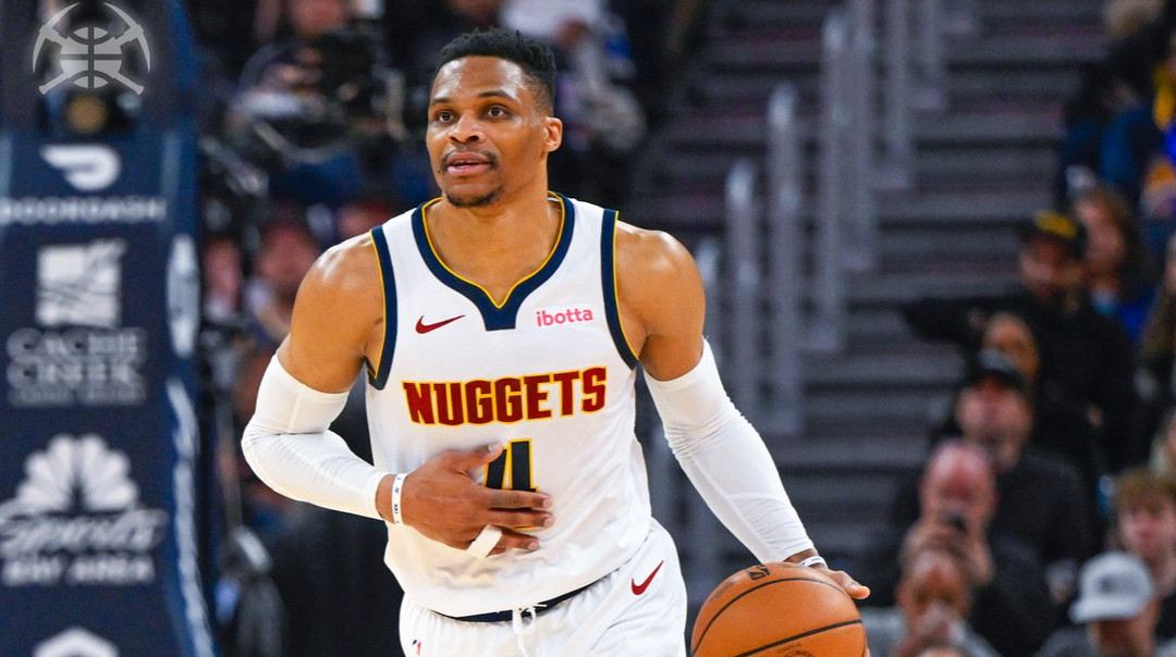 Расселл Вестбрук