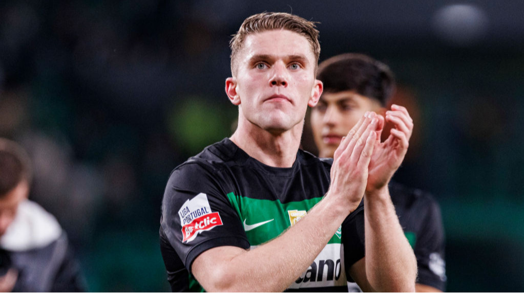 Спортинг назвал Арсеналу цену Дьокереша