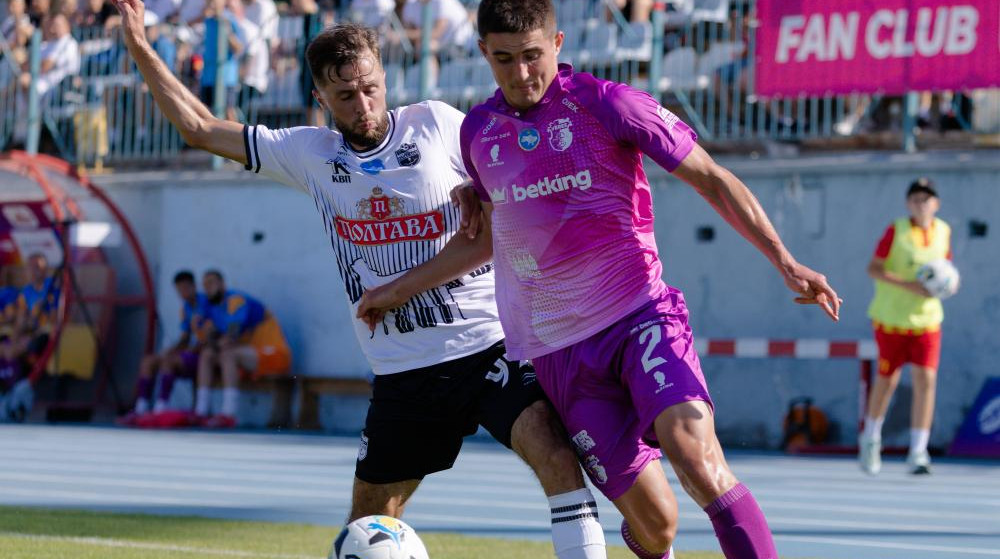 Перше перемога в УПЛ: огляд матчу між Полтавою та Вересом