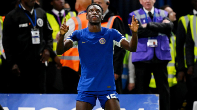 Бавария согласовала трансфер нападающего Челси