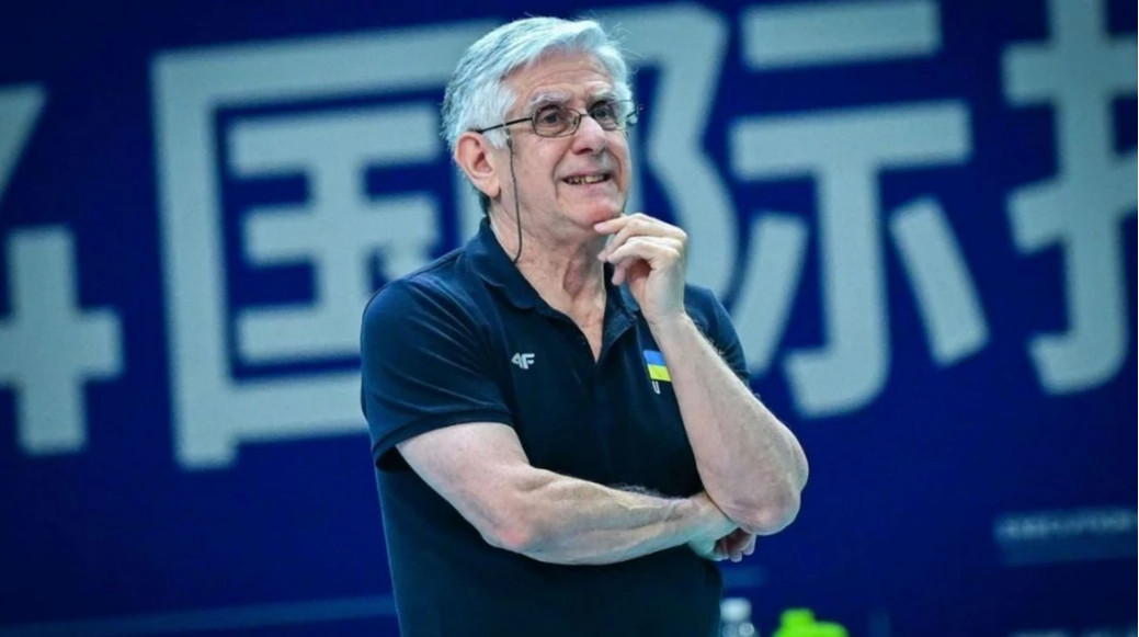 Головний тренер збірної України назвав фаворитів чемпіонату світу