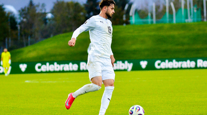 Нападник Азербайджану травмувався і не зіграє проти України