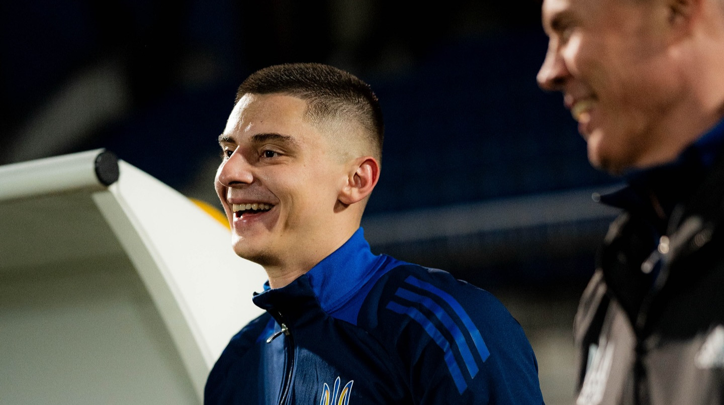 Миколенко: Всі розуміють важливість матчів з Францією та Ісландією