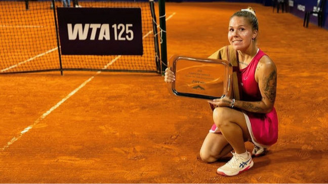 У элиты все стабильно, Олейникова ворвалась в первую сотню в обновленном рейтинге WTA