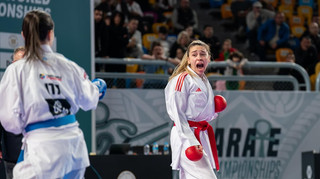 Анжеліка Терлюга: українська красуня, яка тріумфально повернулася після декрету