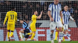 Жирона завдяки дублю Циганкова переграла Реал Сосьєдад у стартовому матчі 16 туру Ла Ліги