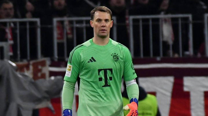 Мануель Ноєр