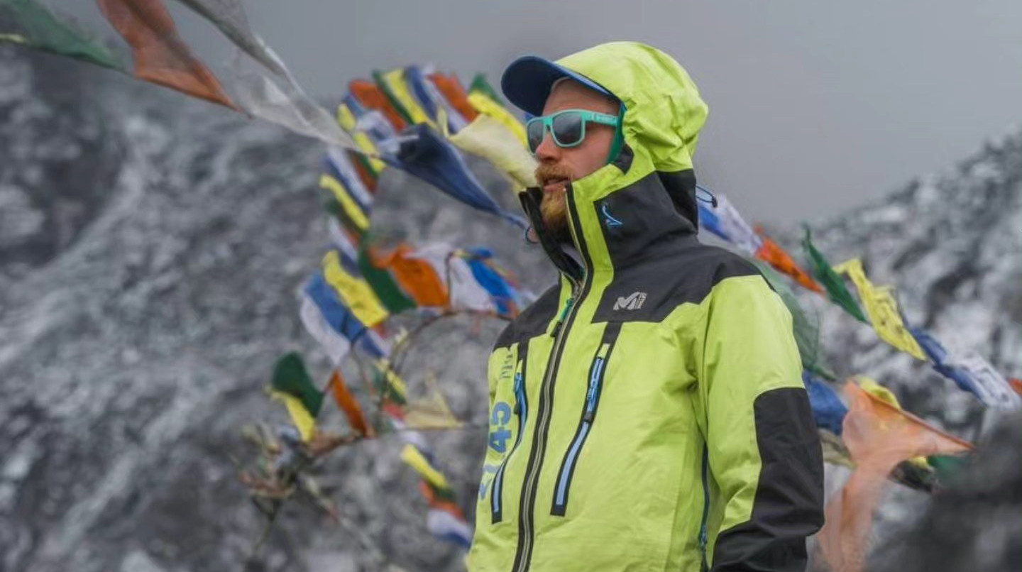 На фронті загинув альпініст Володимир Василишин