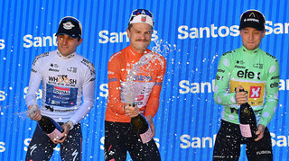 Другий титул Вайна на Турі Даун Андер, проблеми Бреннана. Підсумки тижня у велоспорті