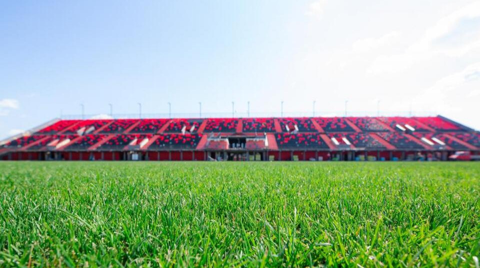 Эпицентр определился с домашним стадионом на матчи УПЛ