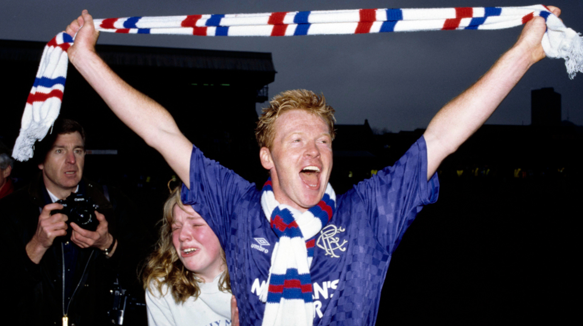 Предатель Мо: как спорт и деньги победили религию в Олд Фирм Дерби