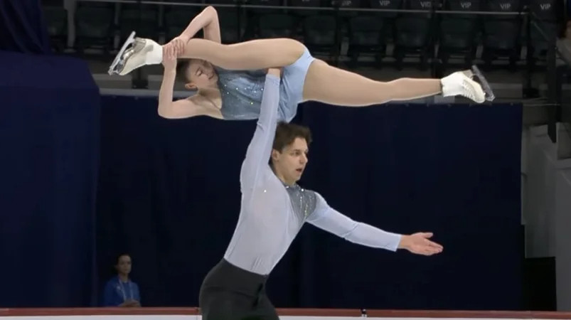 Украинский фигурист отказался выступать за сборную США