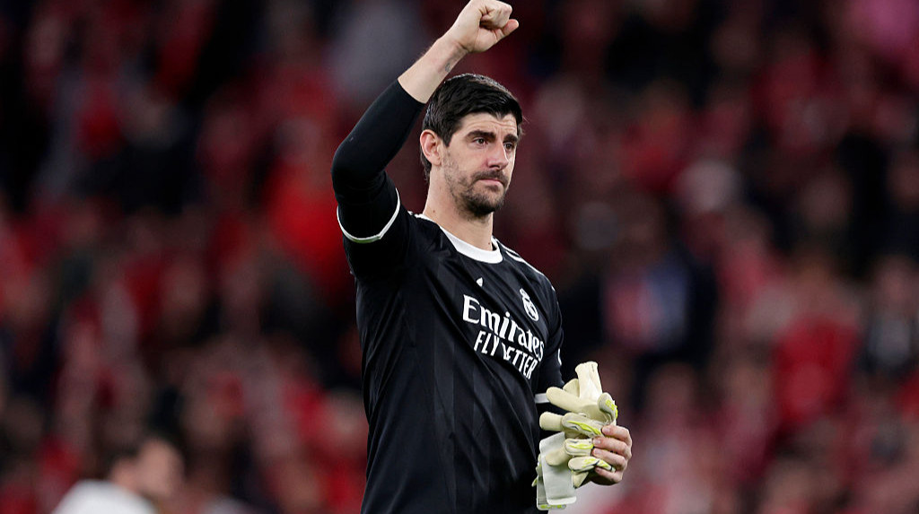 В Реале назвали характер травмы Куртуа