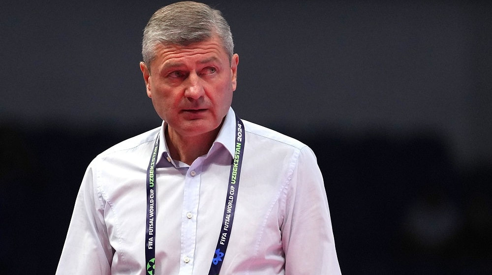 Усе на належному рівні: Косенко – про фінансове забезпечення національної команди