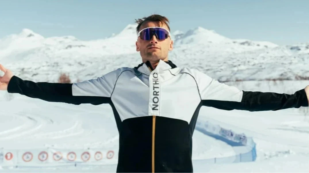 Легендарный лыжник проведет боксерский бой против экс-звезды Ливерпуля