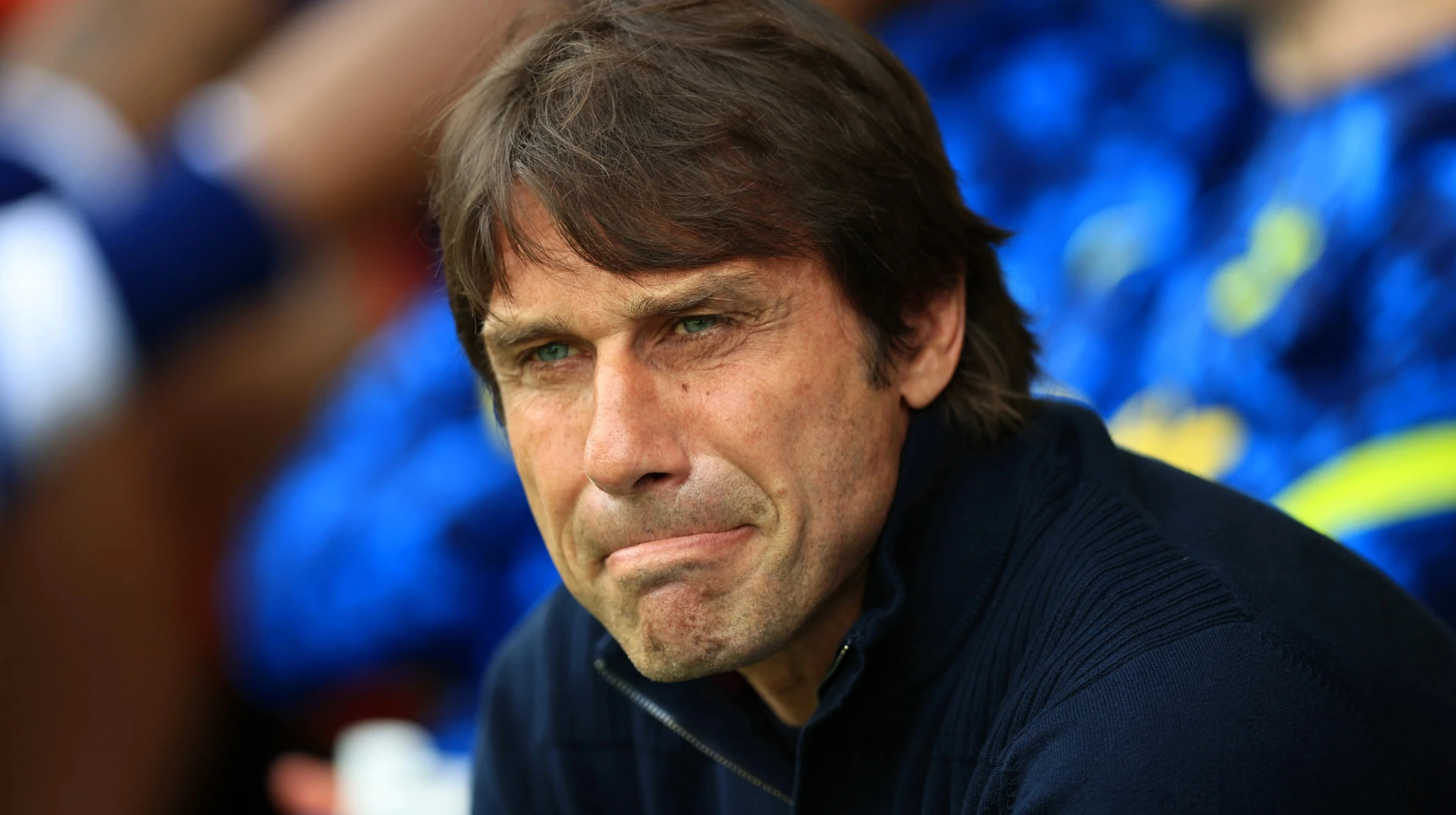 Конте: Лукаку мене розчарував