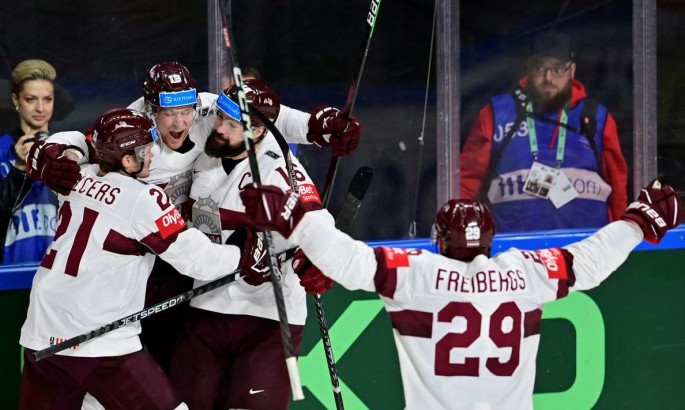 Швейцарія - Латвія 3:4: огляд матчу чемпіонату світу