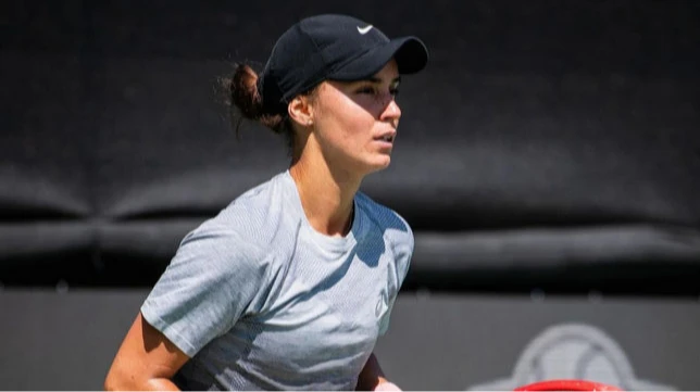 Калініна вийшла у півфінал турніру WTA в Рабаті, обігравши майбутню суперницю Світоліної