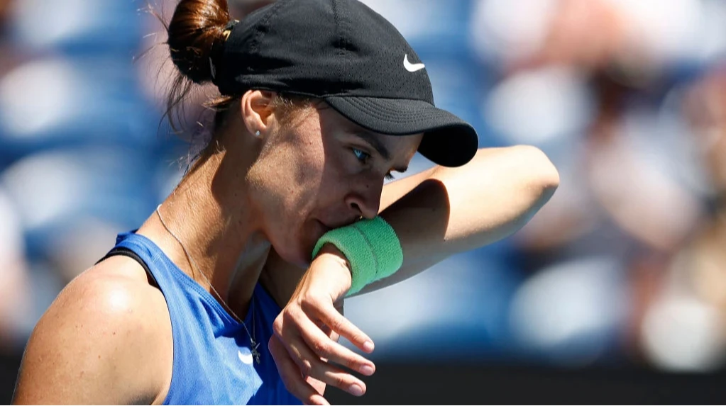 Калініна стала 13-ю українкою, яка взяла сет всуху на турнірах Grand Slam