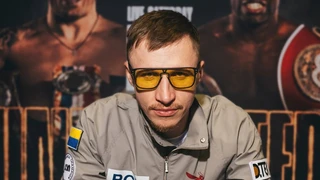 Лапін відреагував на заяву Красюка про те, що Хижняку не пощастило з промоутером