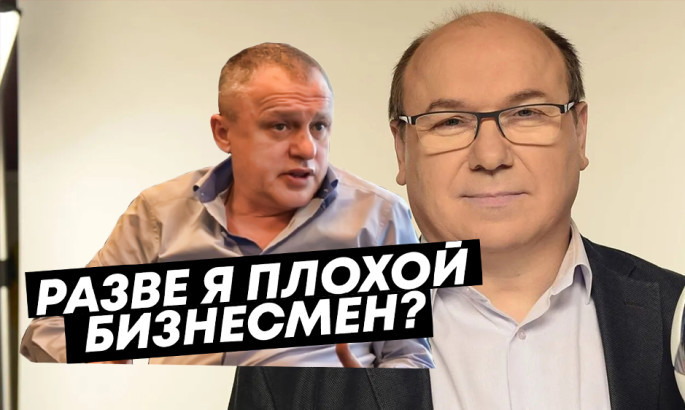 Леоненко: Ахметов знову виявився вище Суркіса