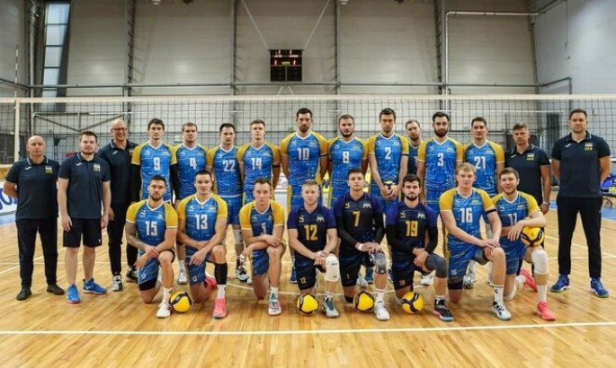 Збірна України програла Сербії на старті чемпіонату світу