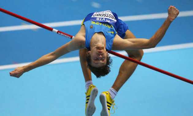 Українець Проценко виграв Діамантову лігу